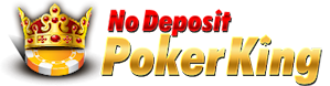 No Deposit Poker Kings Logo